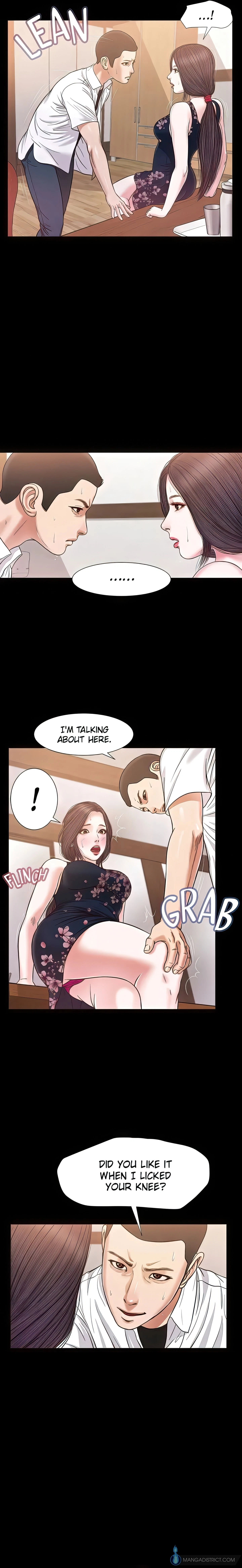 Concubine Chapter 12 (Uncensored), page 7