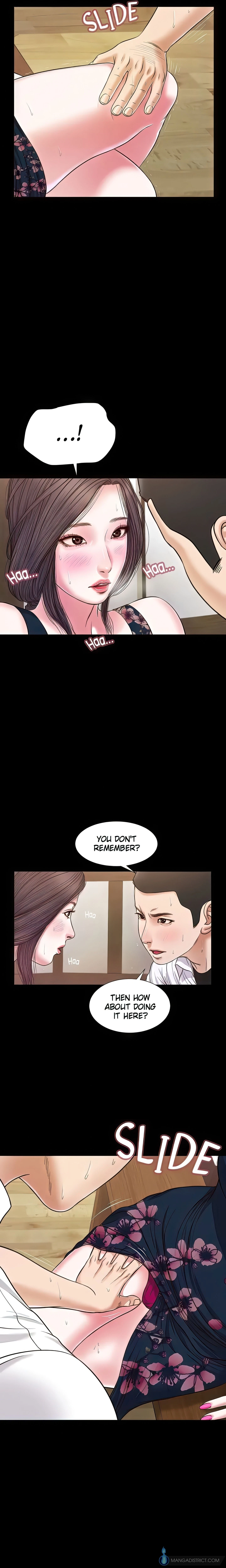 Concubine Chapter 12 (Uncensored), page 8