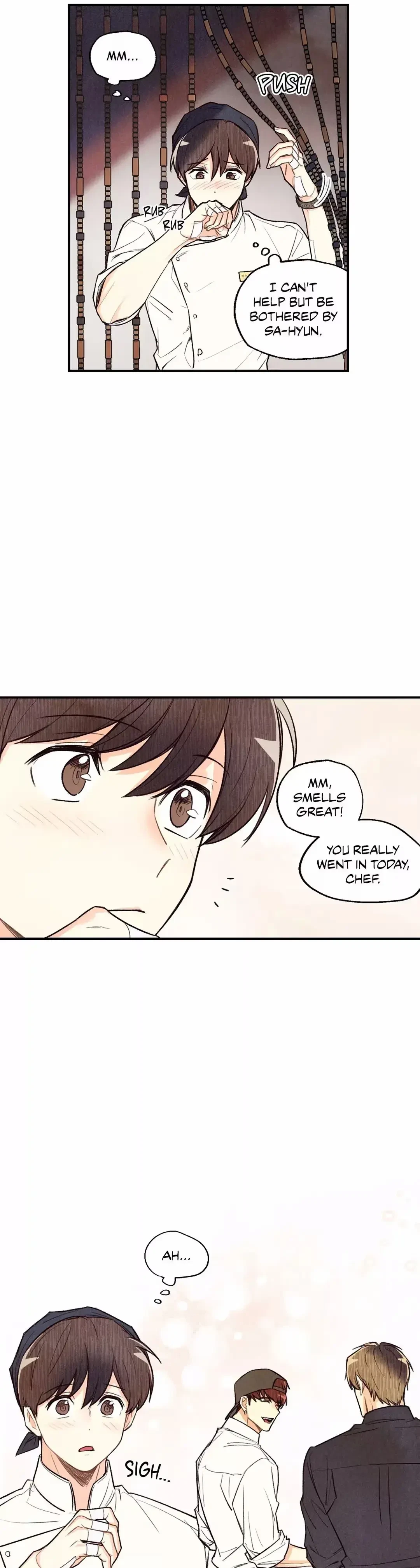Pian Pian Chapter 10, page 21