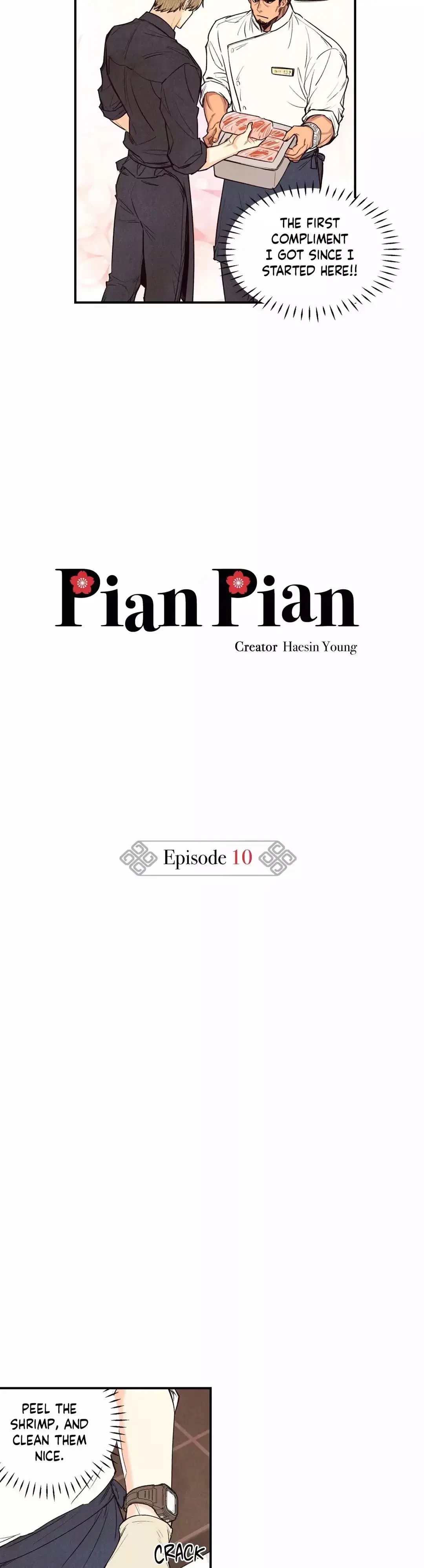 Pian Pian Chapter 10, page 9