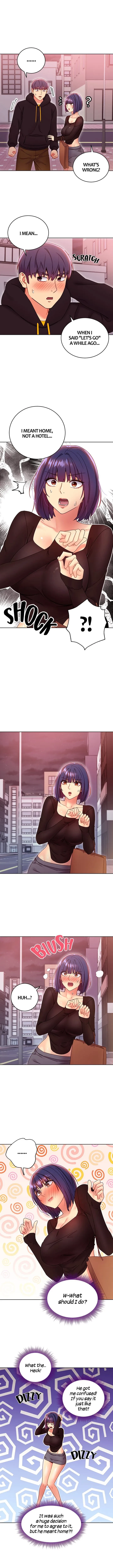 My Stepmother's Friends Chapter 75, page 6