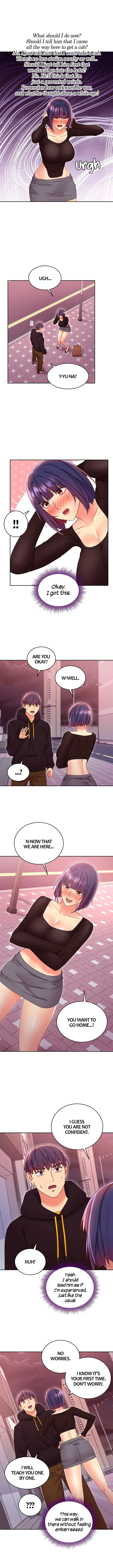 My Stepmother's Friends Chapter 75, page 7