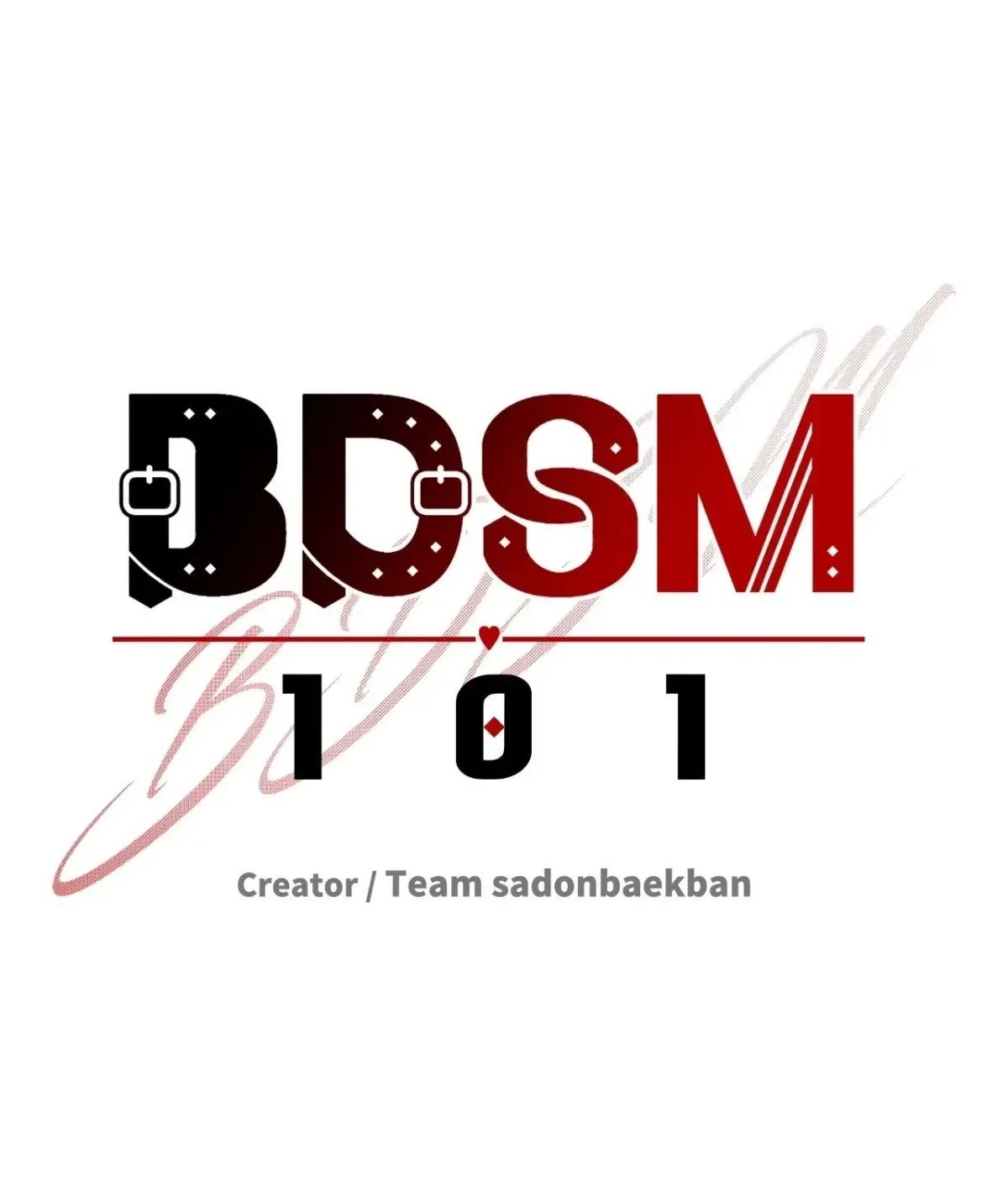 BDSM 101 Chapter 12, page 67