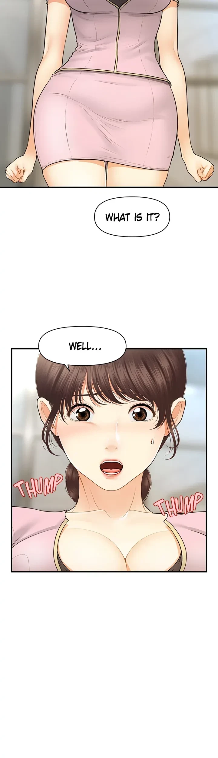 Chapter 79 - Did she notice our relationship?, page 12