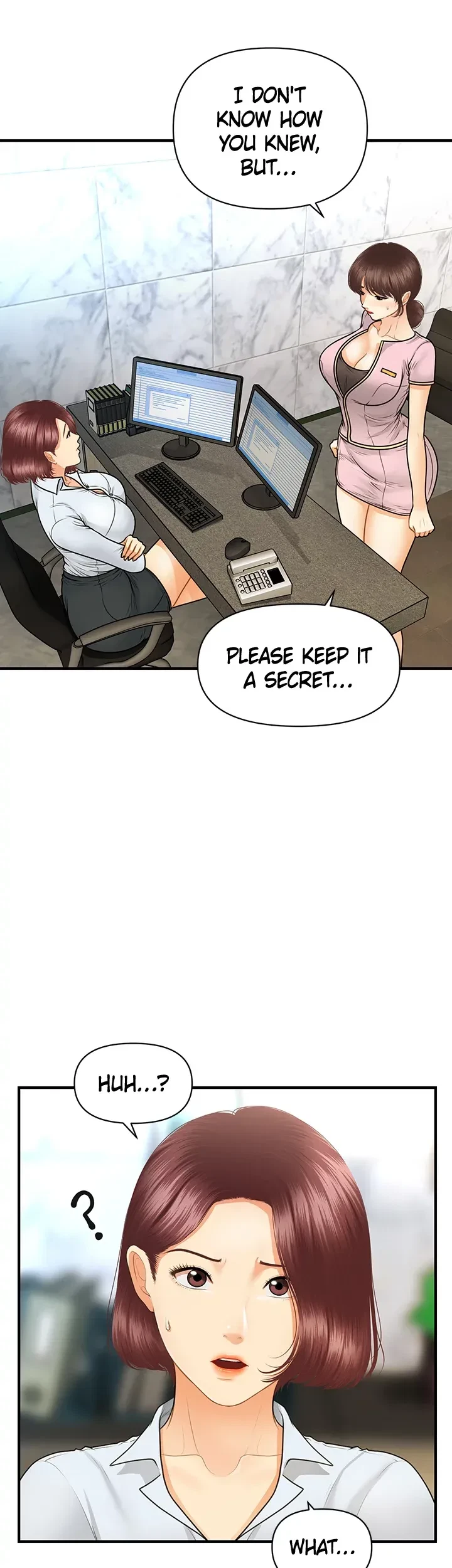 Chapter 79 - Did she notice our relationship?, page 13