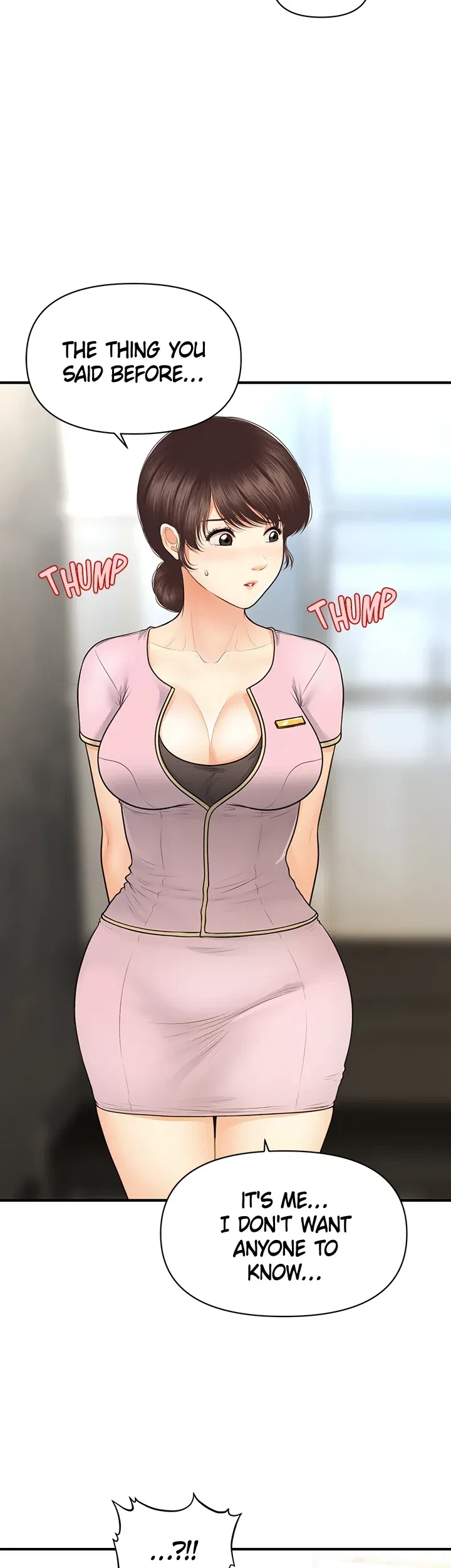 Chapter 79 - Did she notice our relationship?, page 14