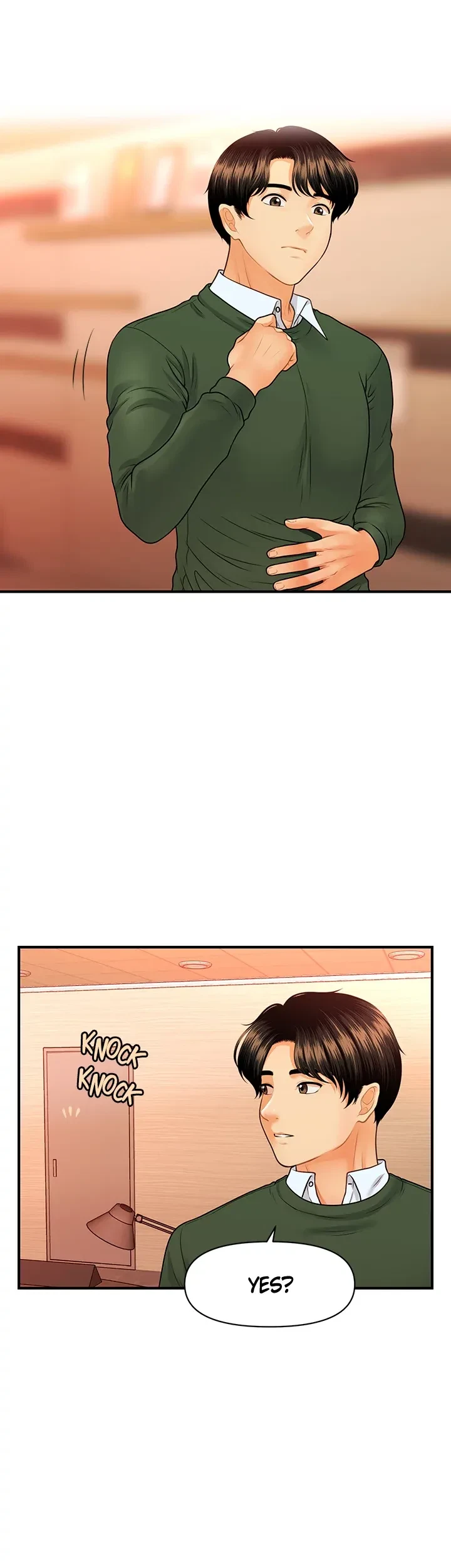Chapter 79 - Did she notice our relationship?, page 17