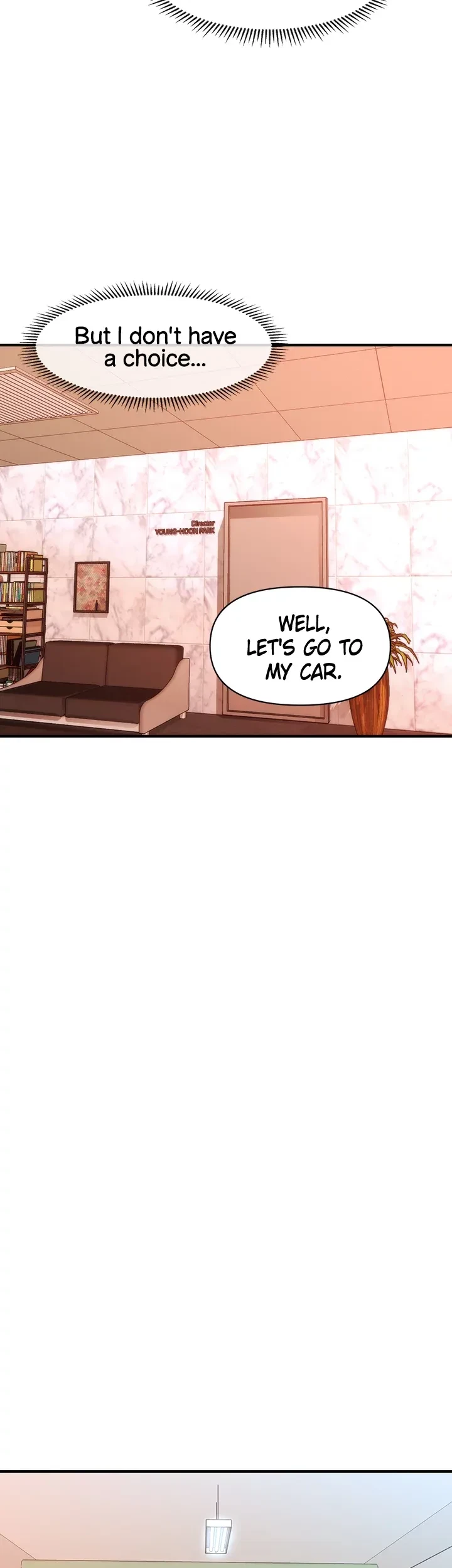 Chapter 79 - Did she notice our relationship?, page 21
