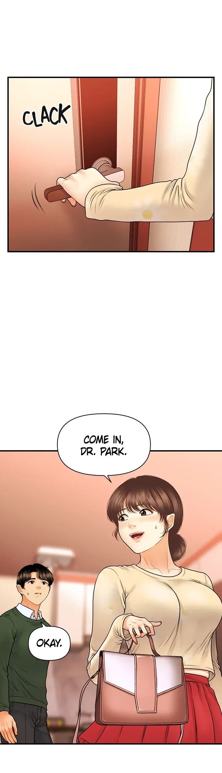 Chapter 79 - Did she notice our relationship?, page 27