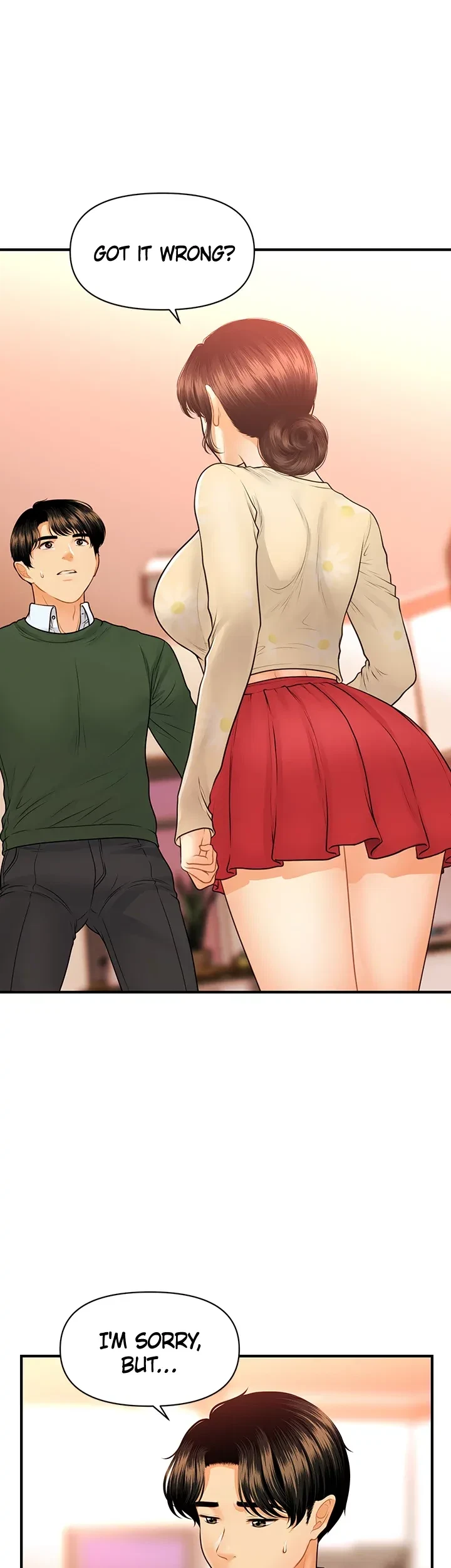 Chapter 79 - Did she notice our relationship?, page 31