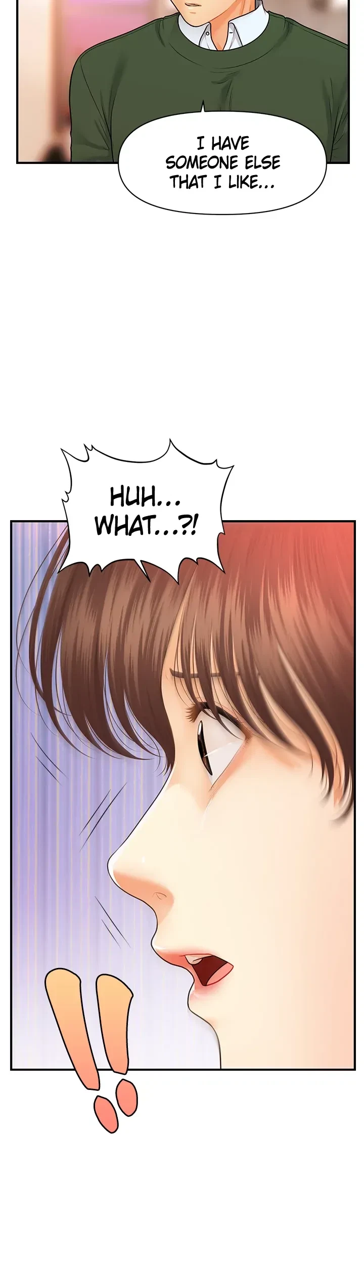 Chapter 79 - Did she notice our relationship?, page 32