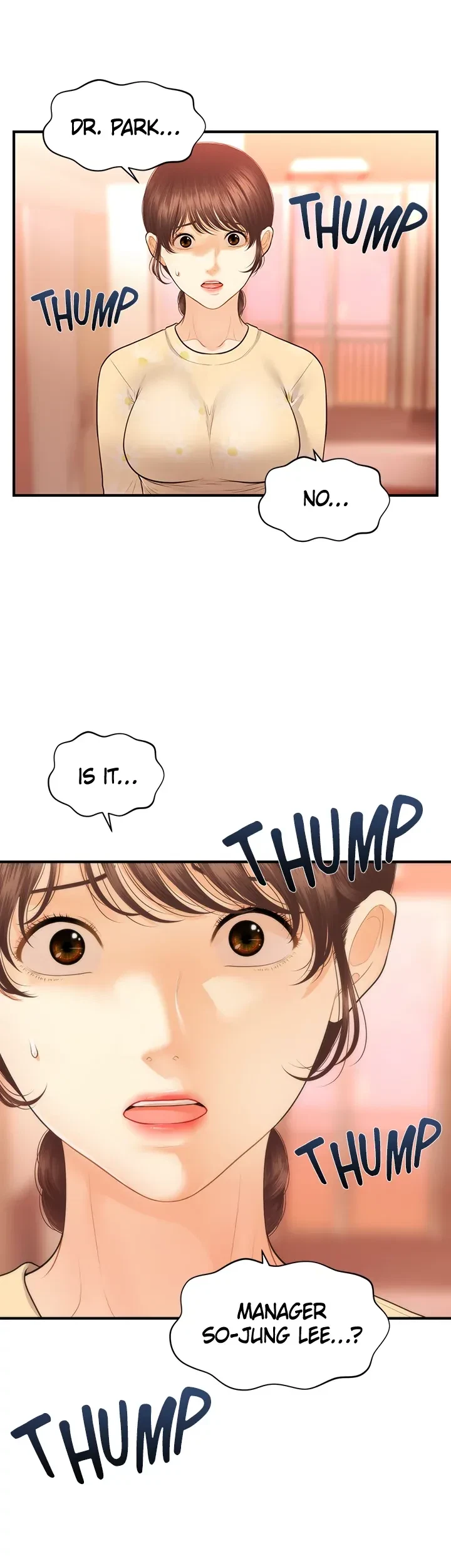 Chapter 79 - Did she notice our relationship?, page 33