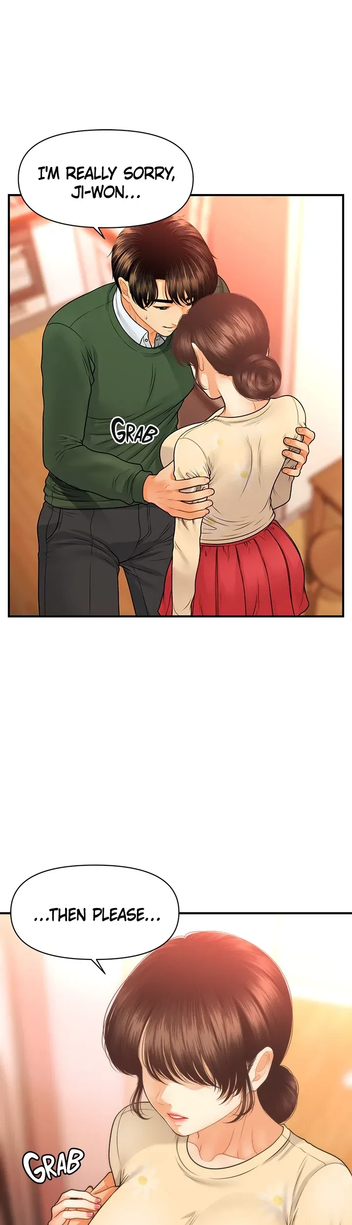 Chapter 79 - Did she notice our relationship?, page 37