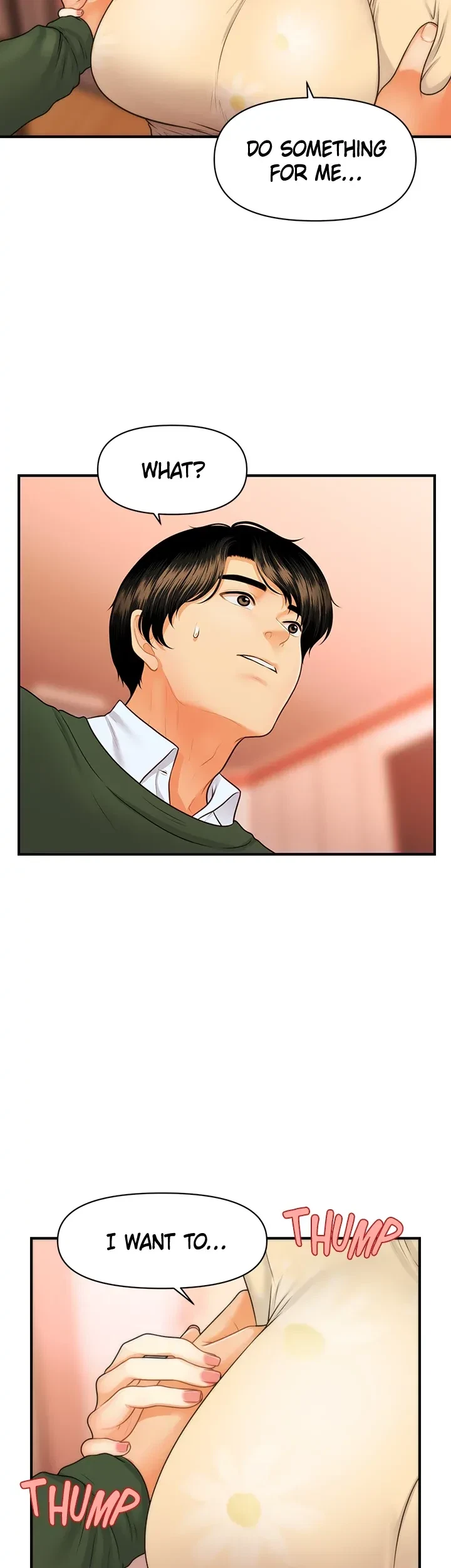 Chapter 79 - Did she notice our relationship?, page 38