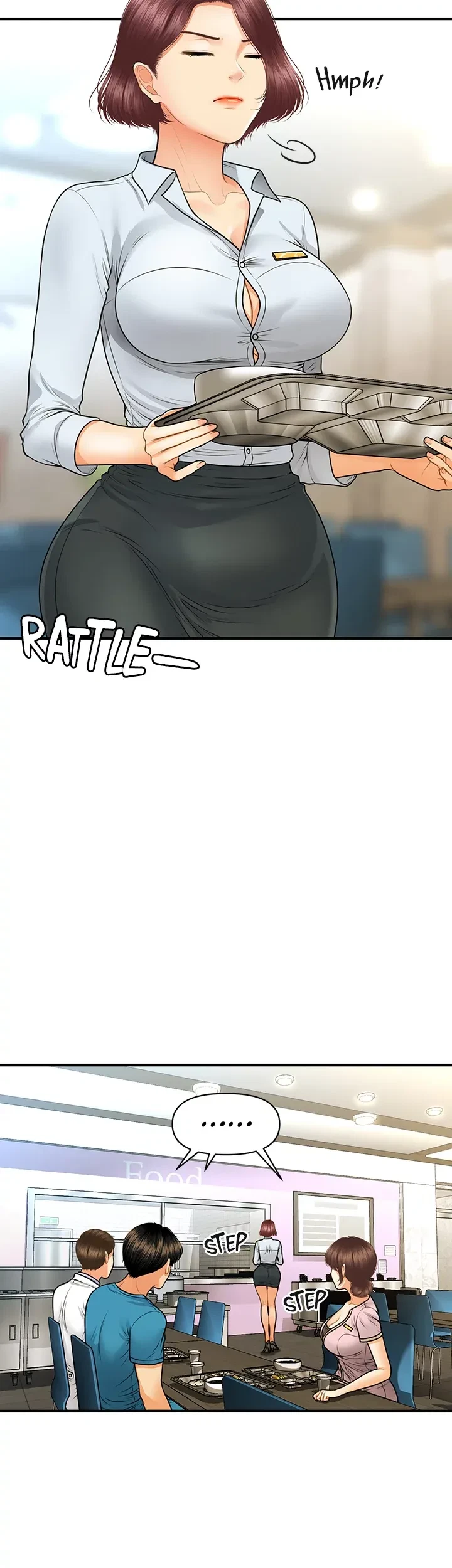 Chapter 79 - Did she notice our relationship?, page 7