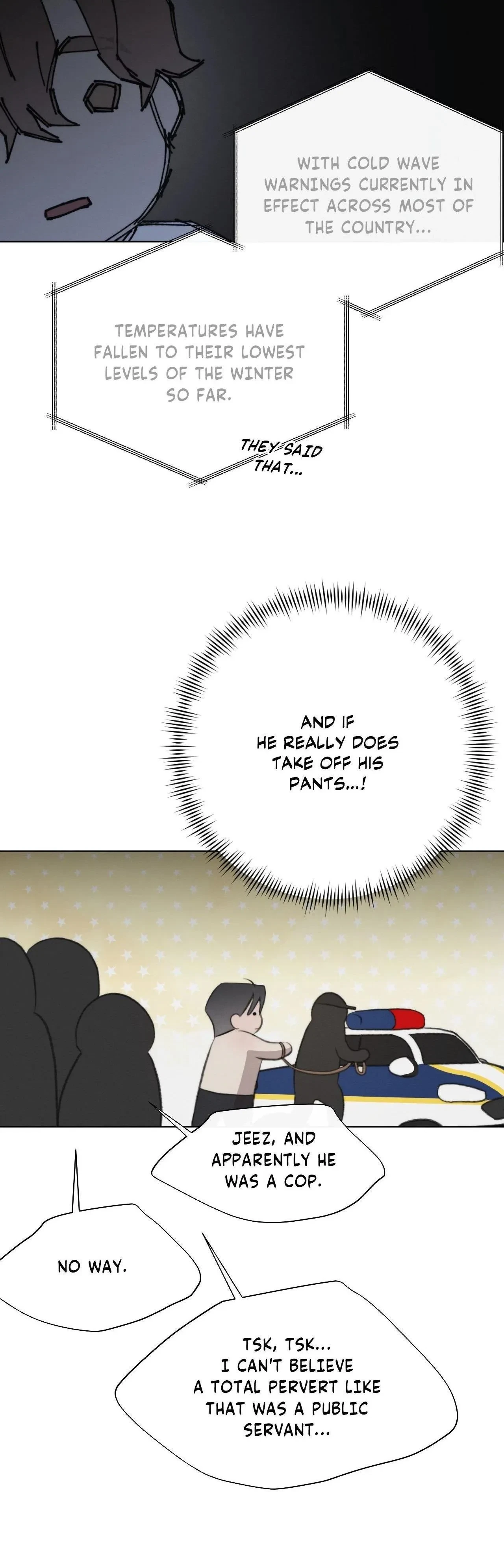 Against All Odds Chapter 67, page 13