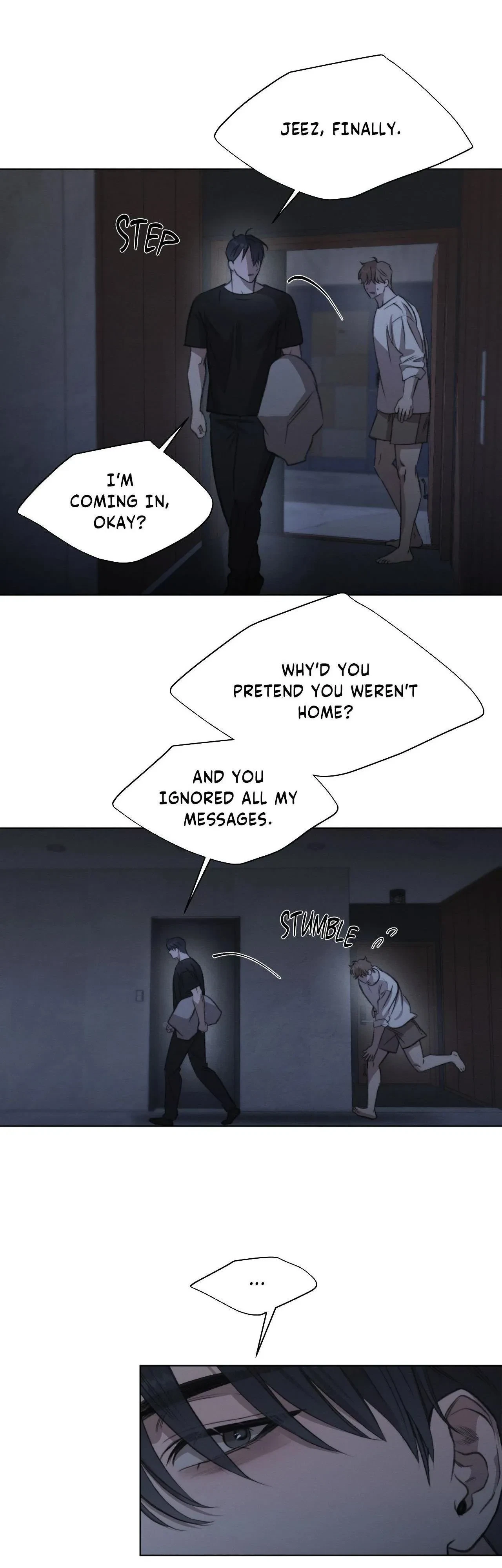 Against All Odds Chapter 67, page 17