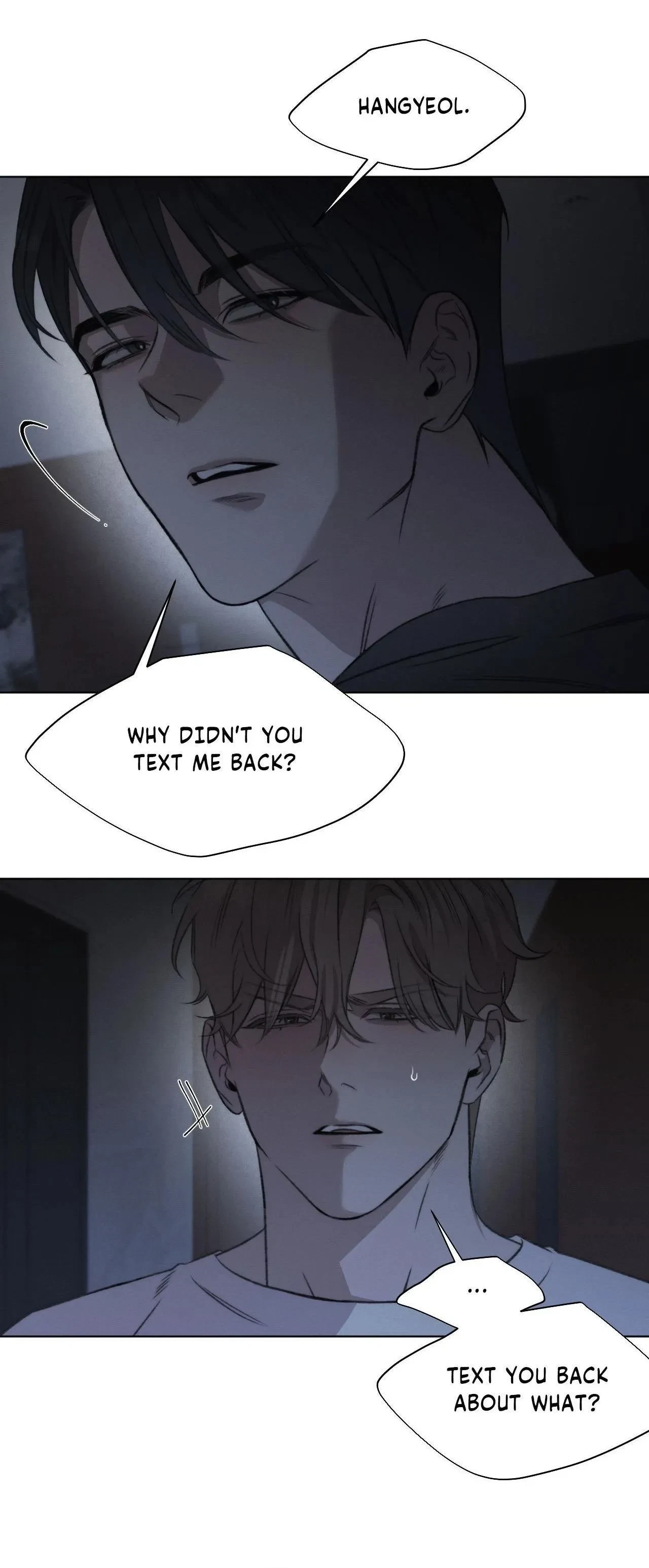 Against All Odds Chapter 67, page 18