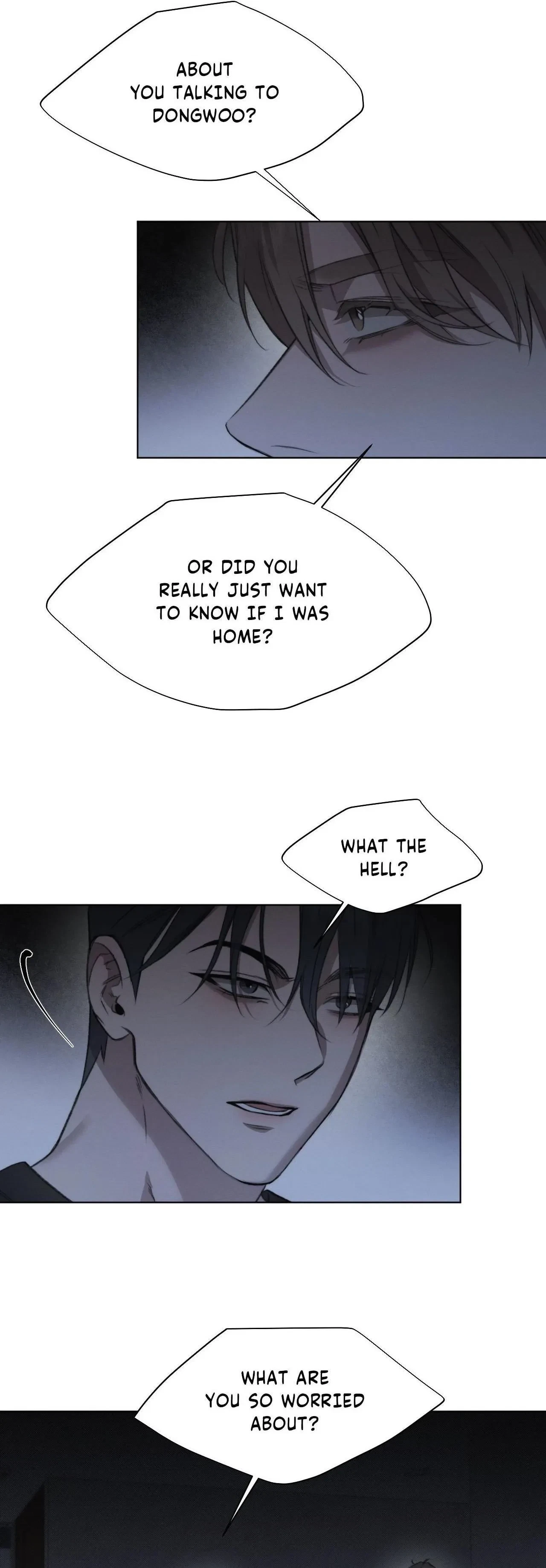 Against All Odds Chapter 67, page 19