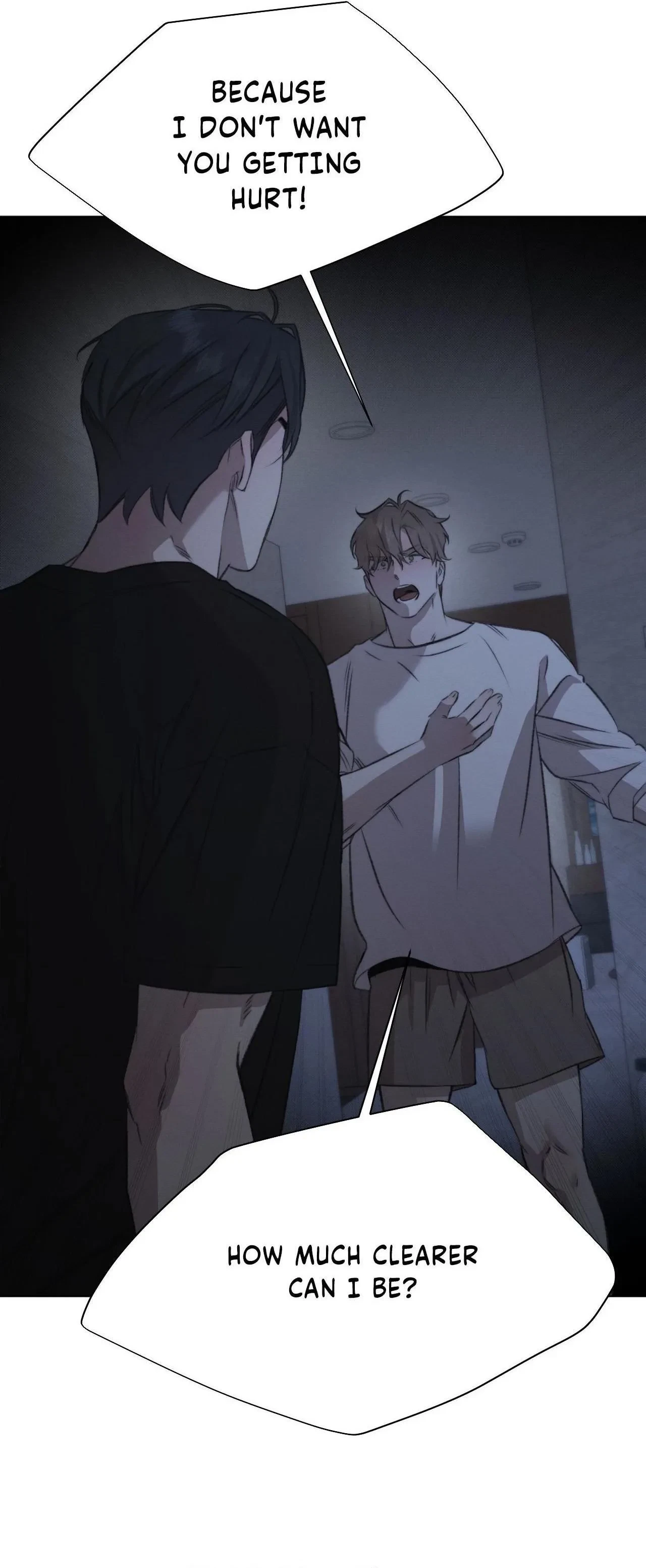 Against All Odds Chapter 67, page 21