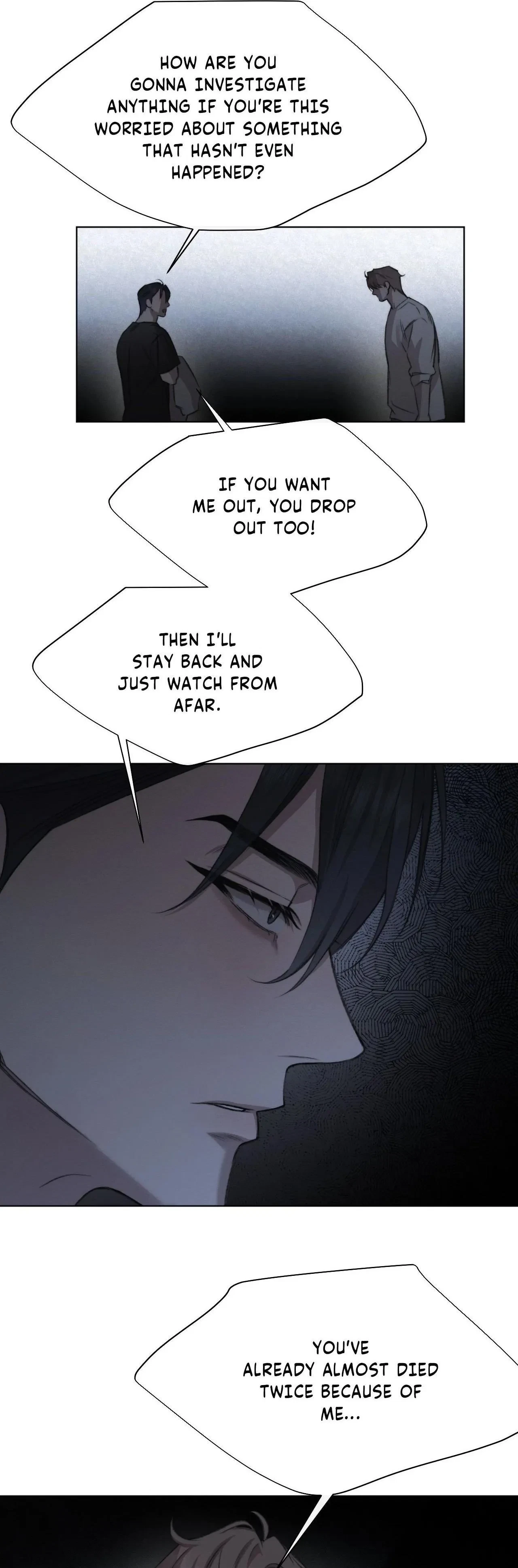 Against All Odds Chapter 67, page 22