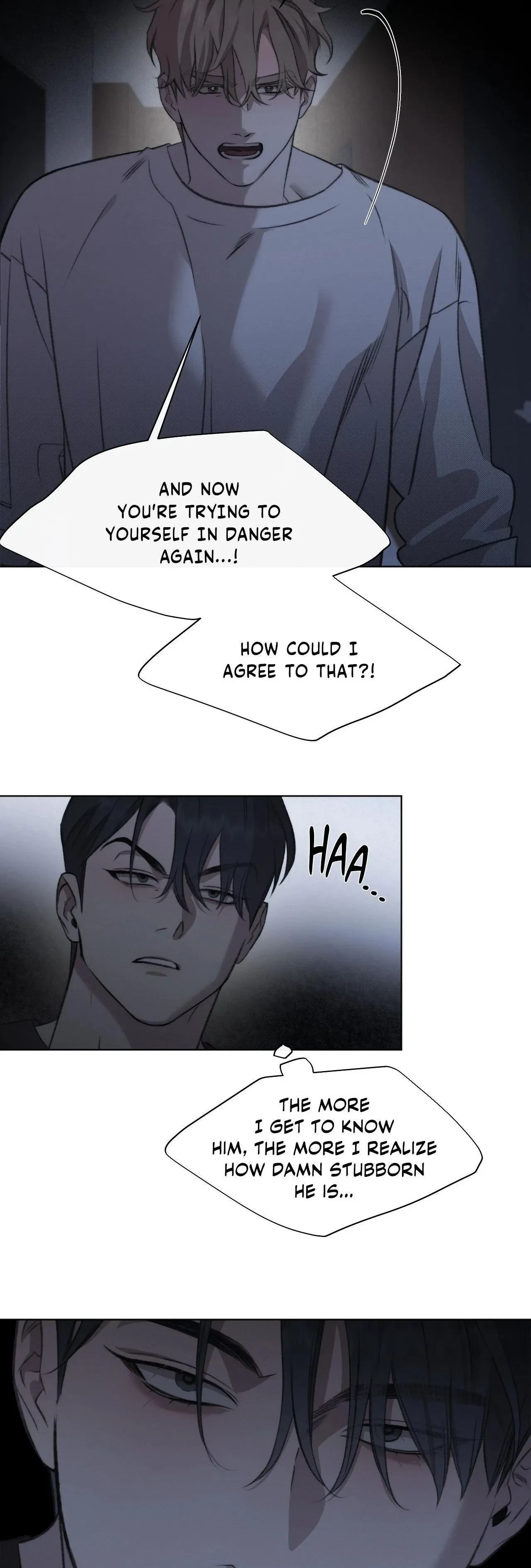 Against All Odds Chapter 67, page 23
