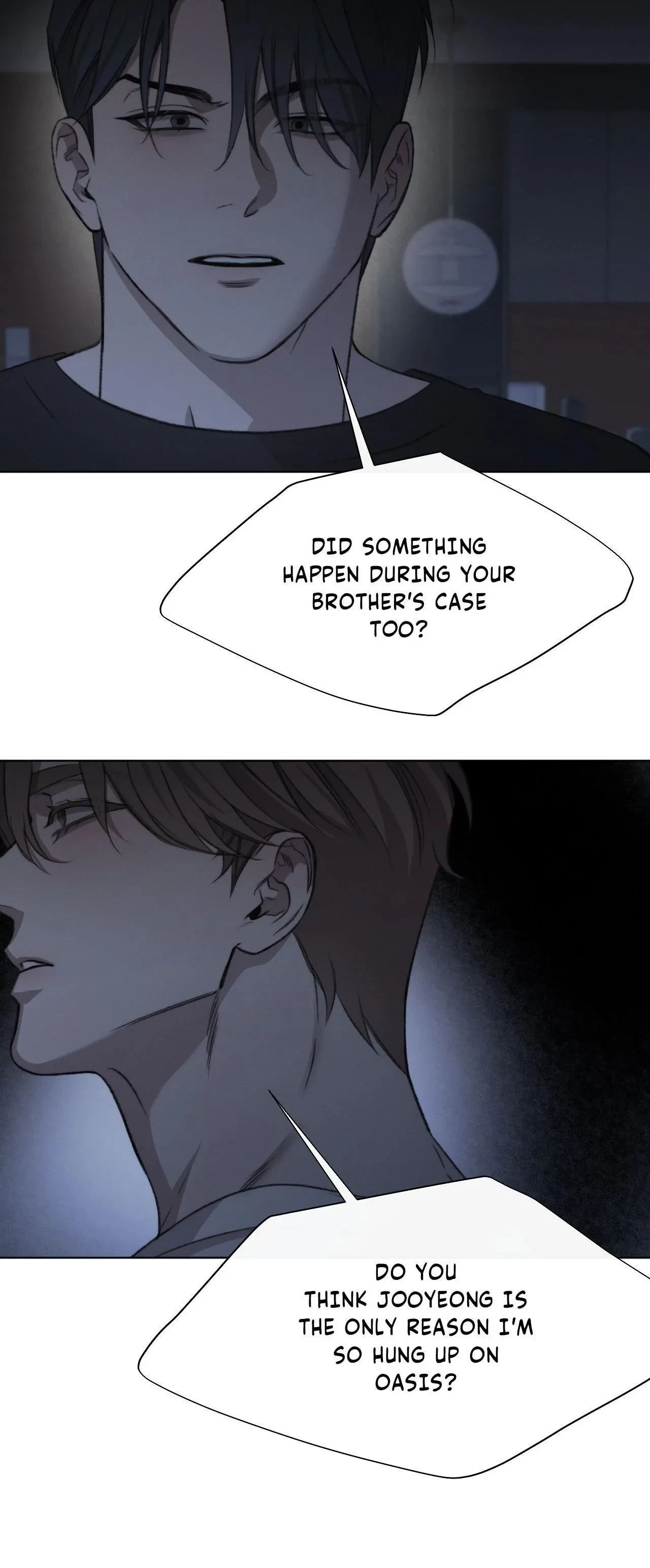 Against All Odds Chapter 67, page 25
