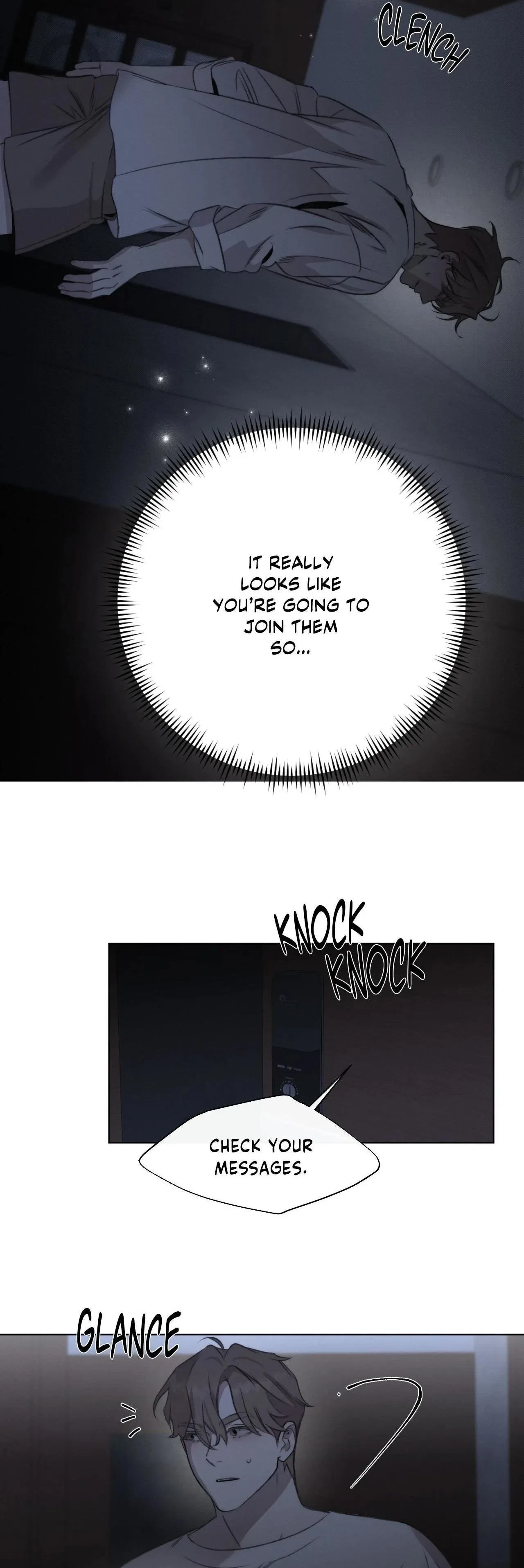 Against All Odds Chapter 67, page 5