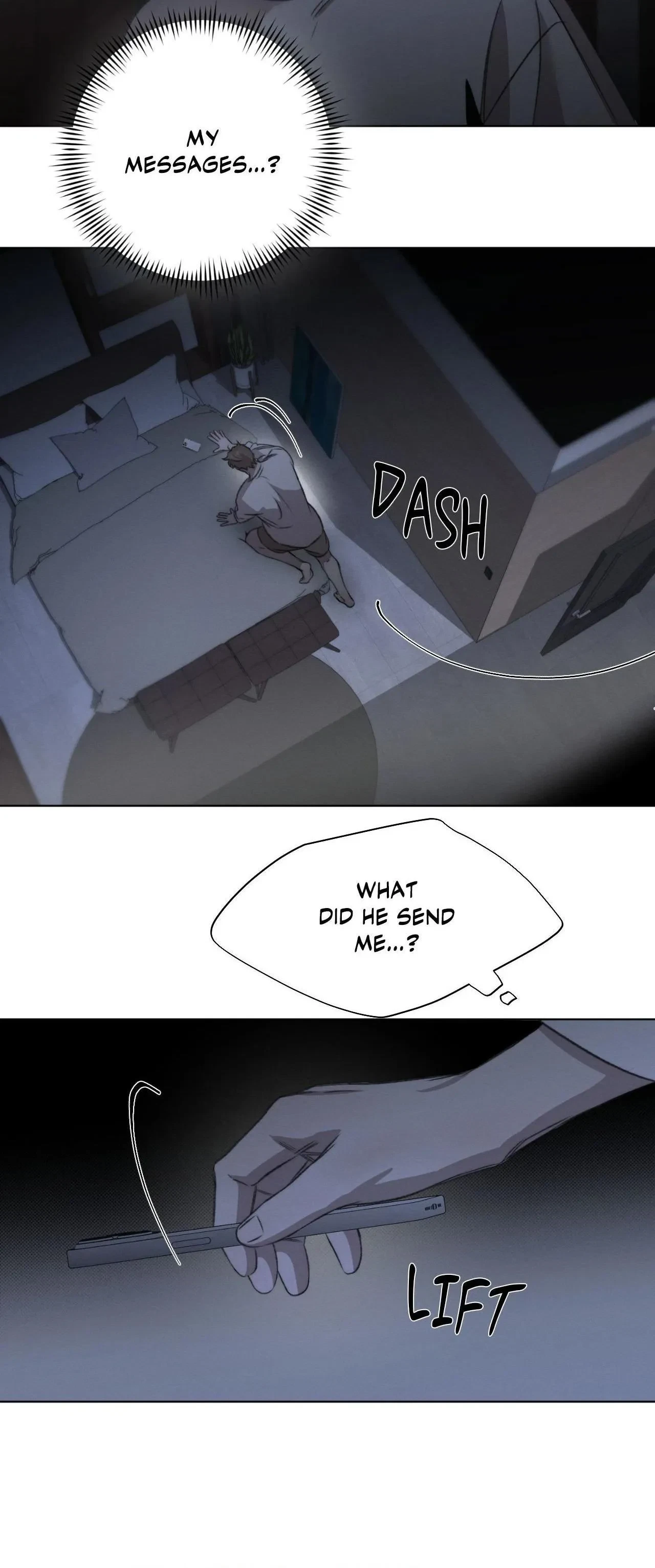 Against All Odds Chapter 67, page 6