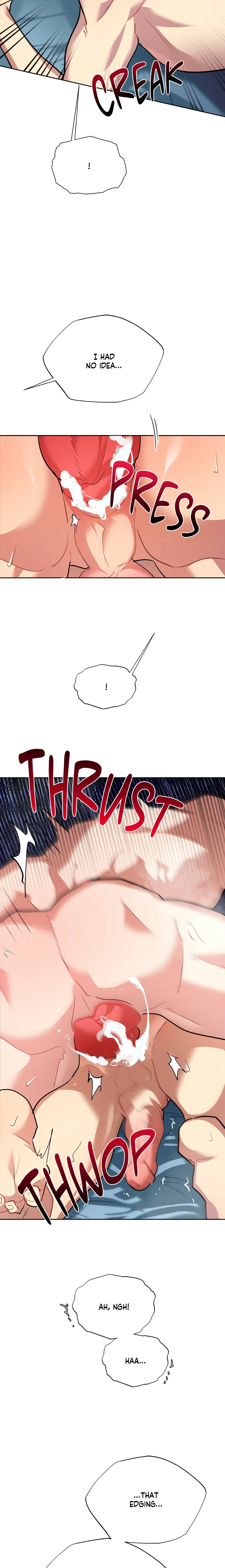 Backdoor Neighbors Chapter 13, page 12