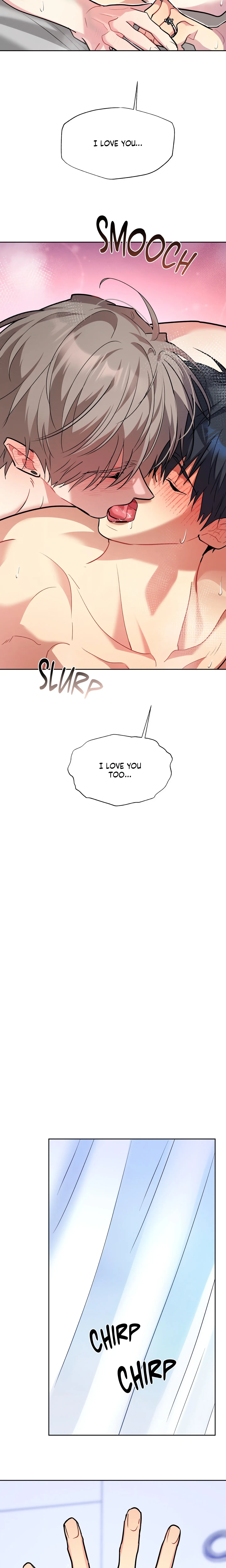 Backdoor Neighbors Chapter 13, page 16