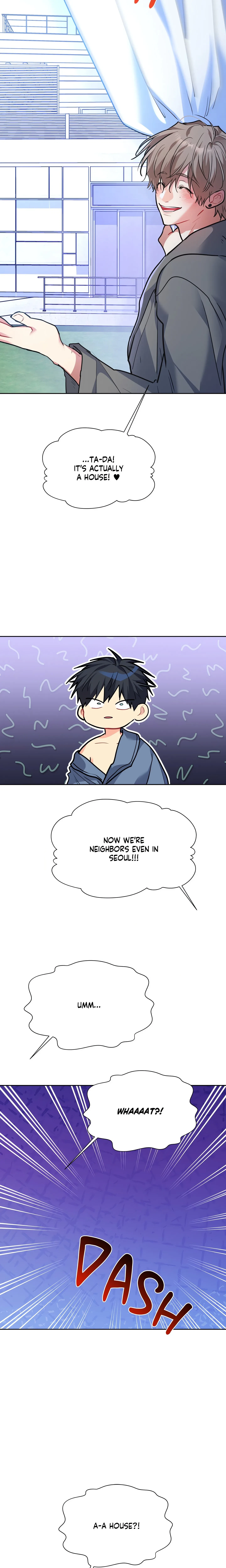 Backdoor Neighbors Chapter 13, page 19