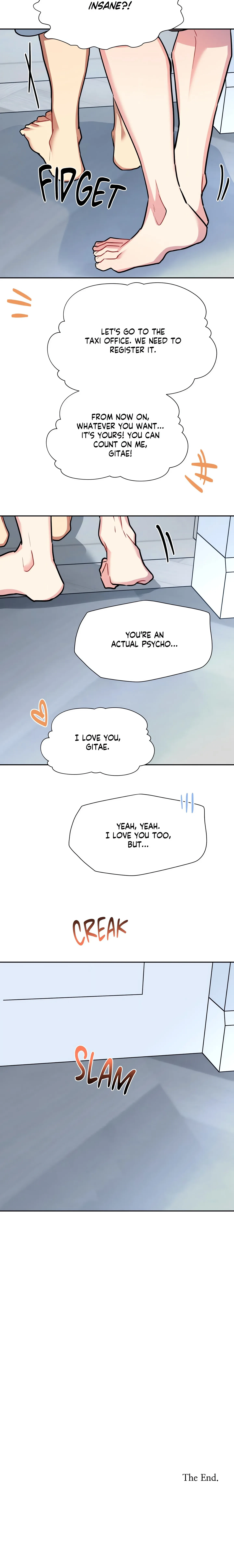 Backdoor Neighbors Chapter 13, page 21