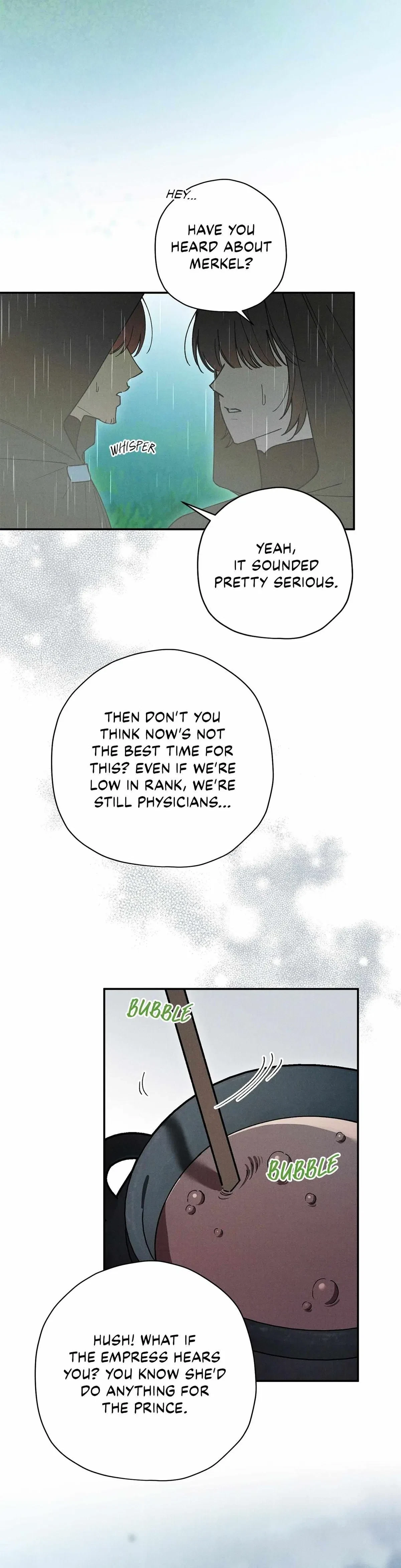 The Rogue Prince Is Secretly An Omega Chapter 95, page 2