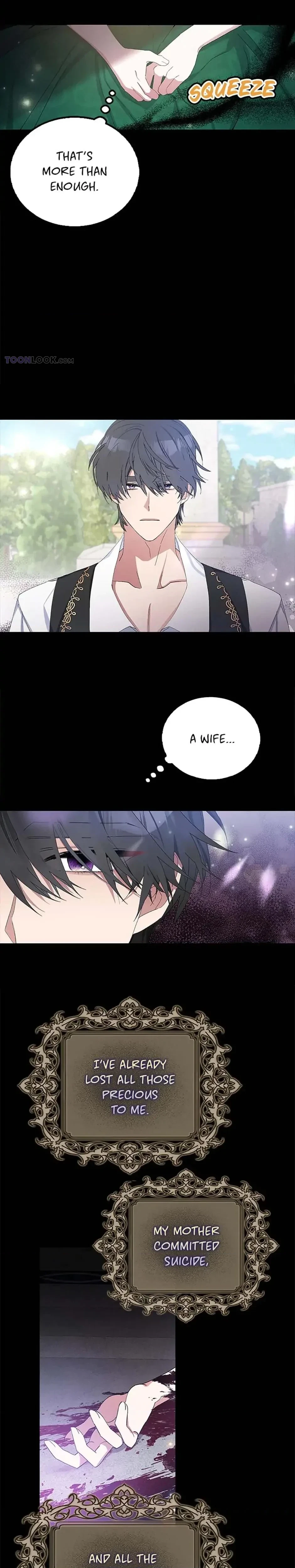 Please Marry Me Again! Chapter 2, page 3