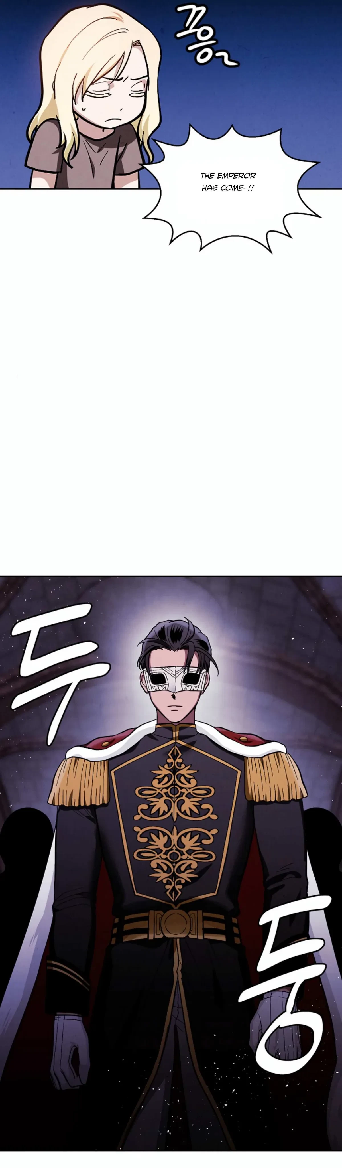 The Emperor Is HARD To Please! Chapter 24, page 14