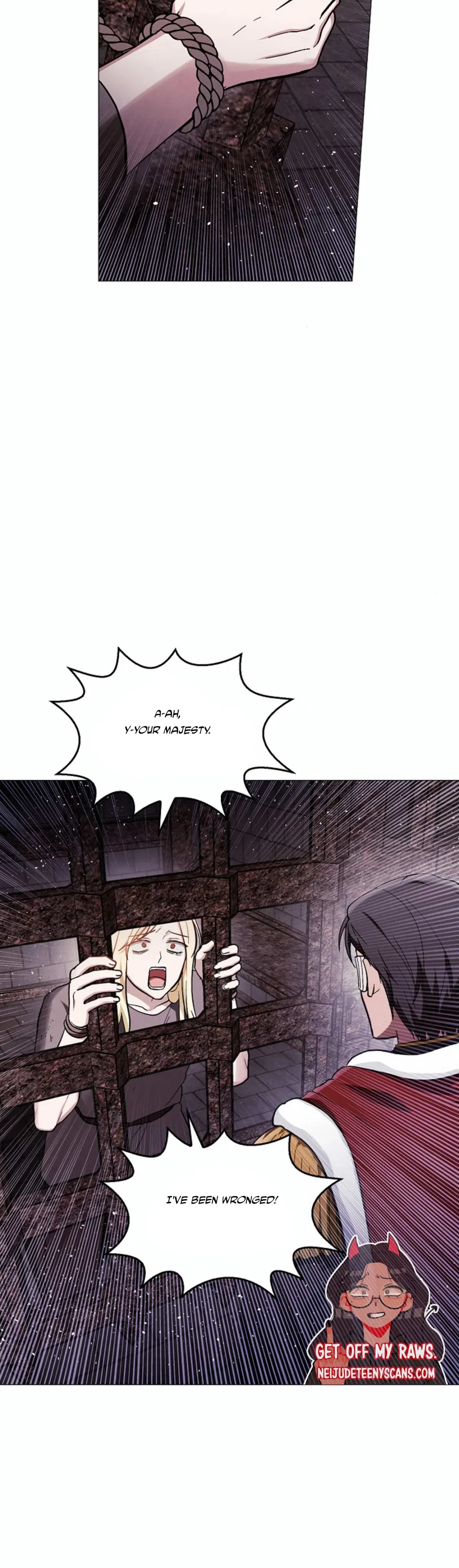 The Emperor Is HARD To Please! Chapter 24, page 17