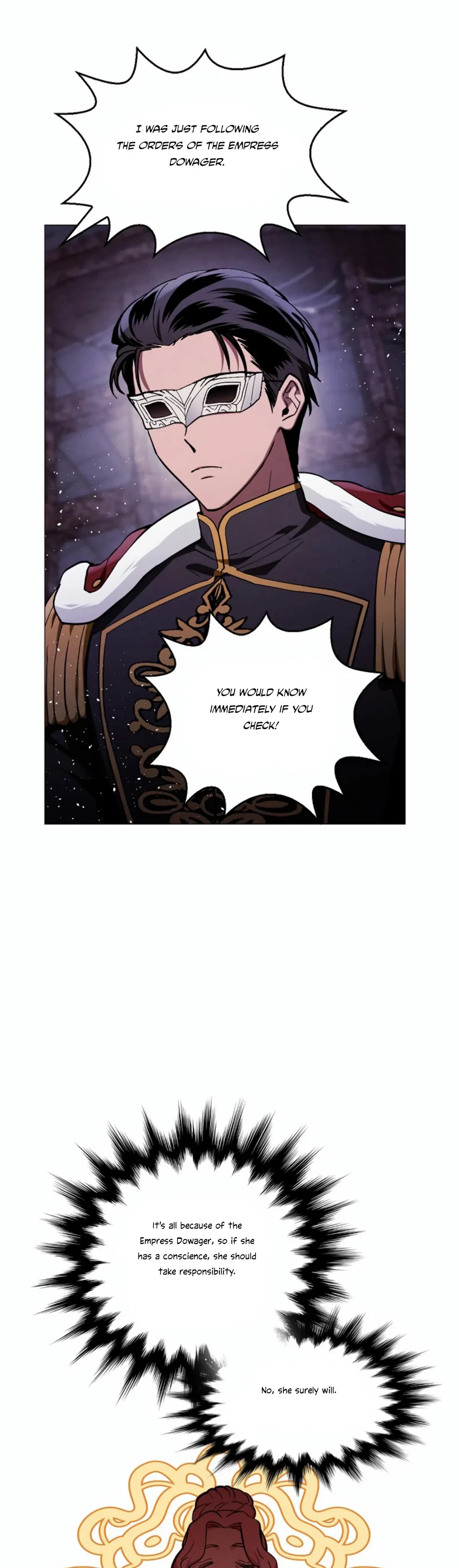 The Emperor Is HARD To Please! Chapter 24, page 18