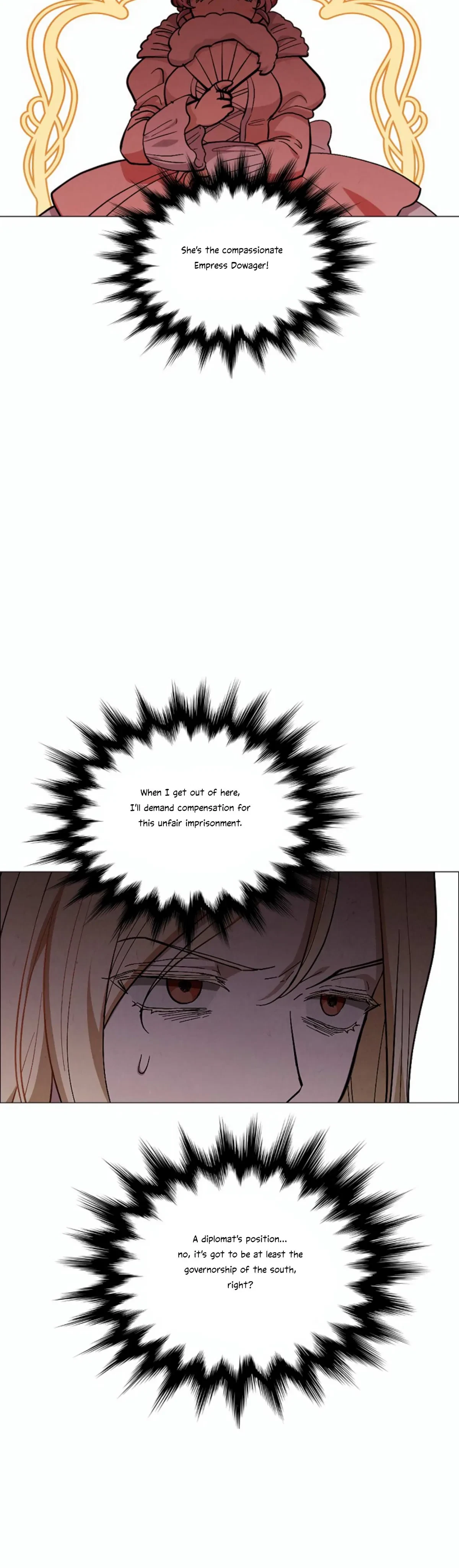 The Emperor Is HARD To Please! Chapter 24, page 19