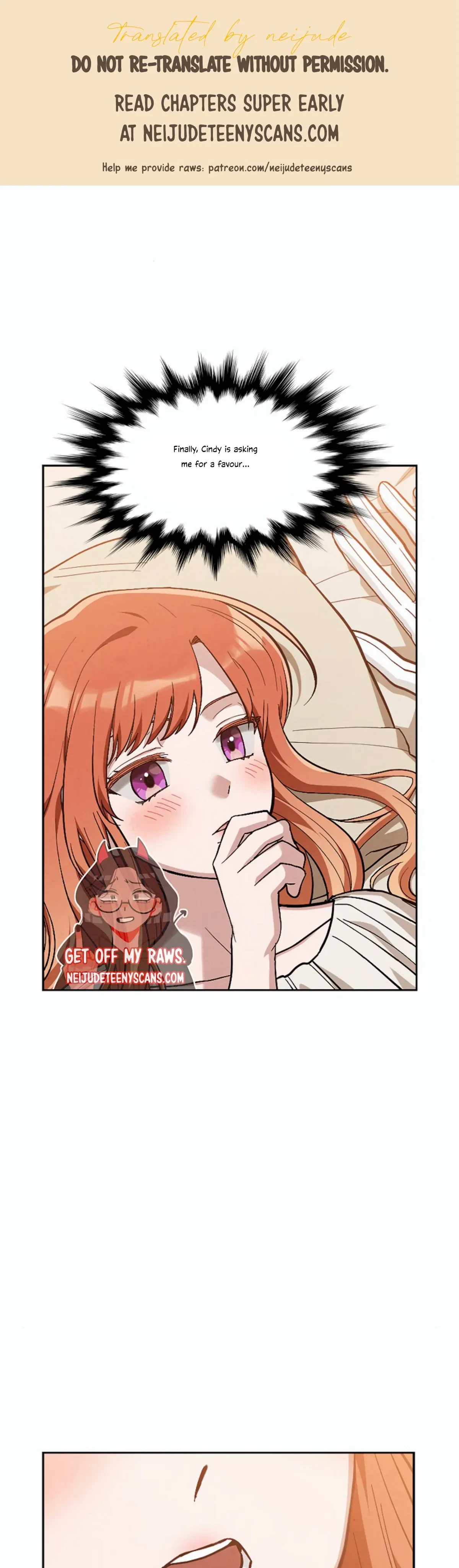 The Emperor Is HARD To Please! Chapter 24, page 2