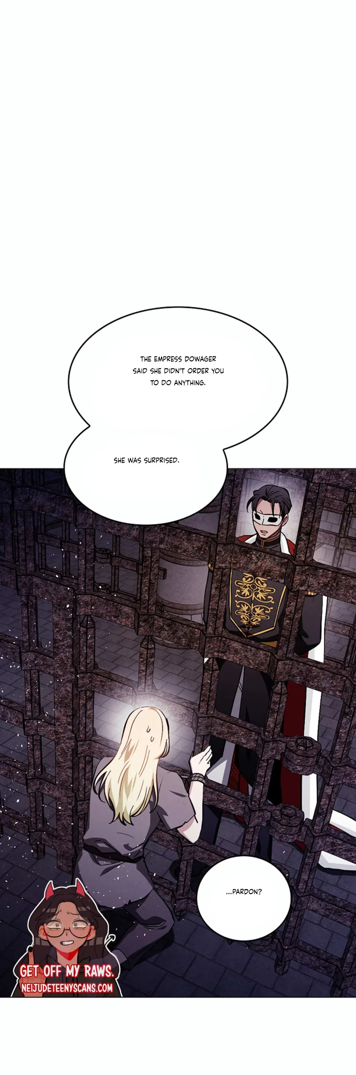 The Emperor Is HARD To Please! Chapter 24, page 20