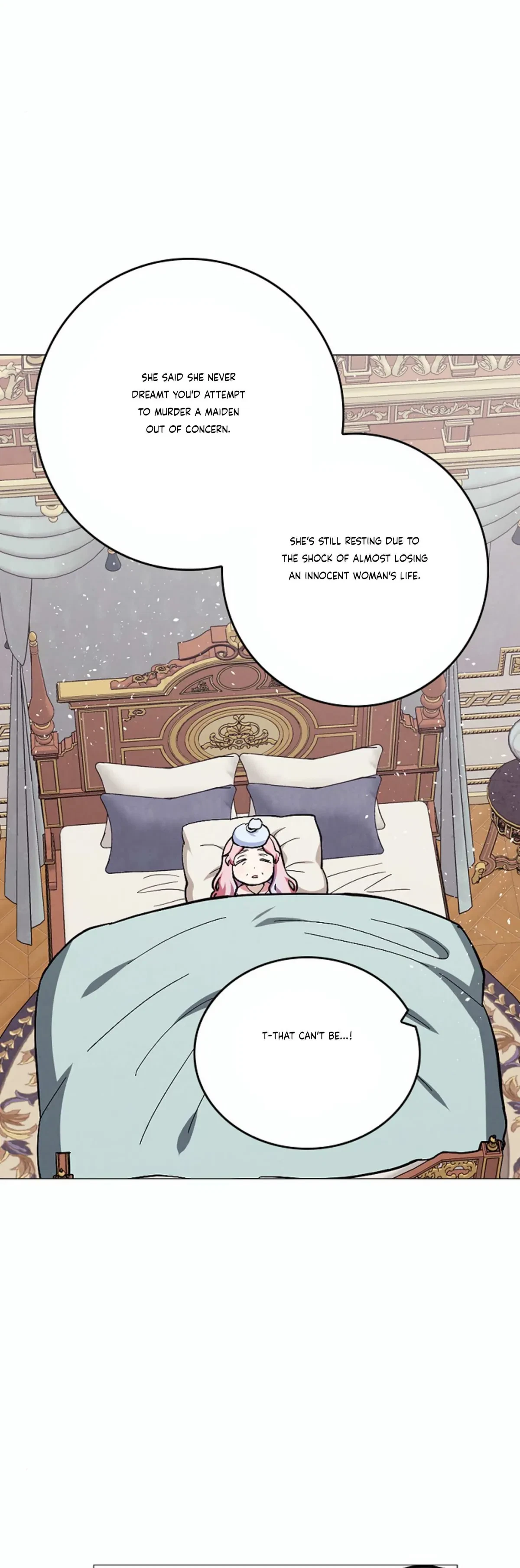 The Emperor Is HARD To Please! Chapter 24, page 21
