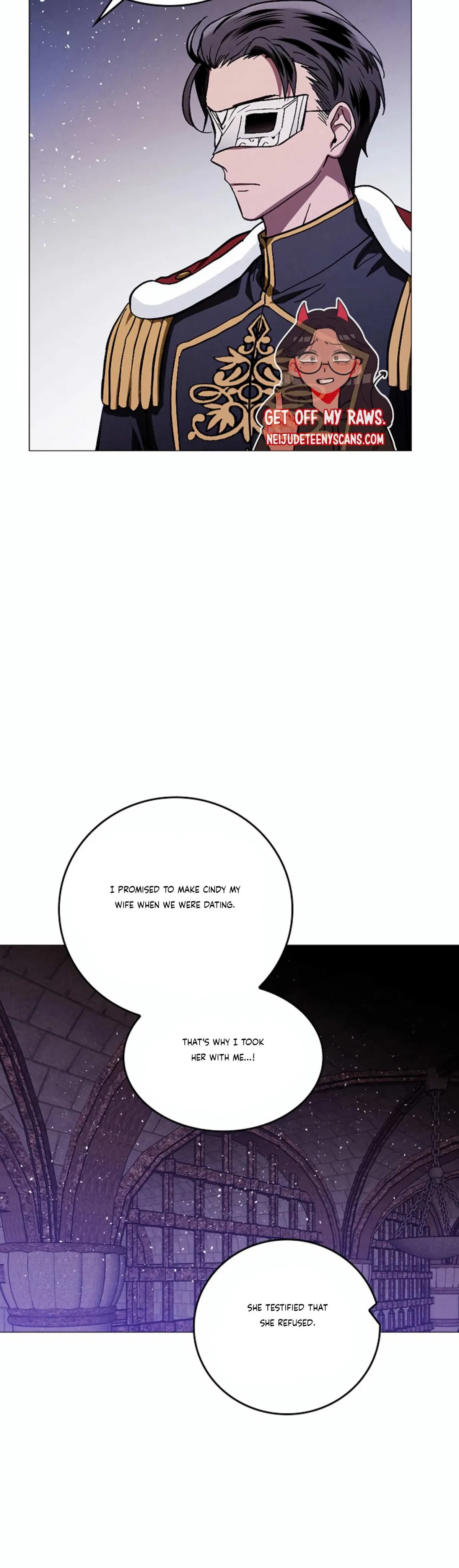 The Emperor Is HARD To Please! Chapter 24, page 27