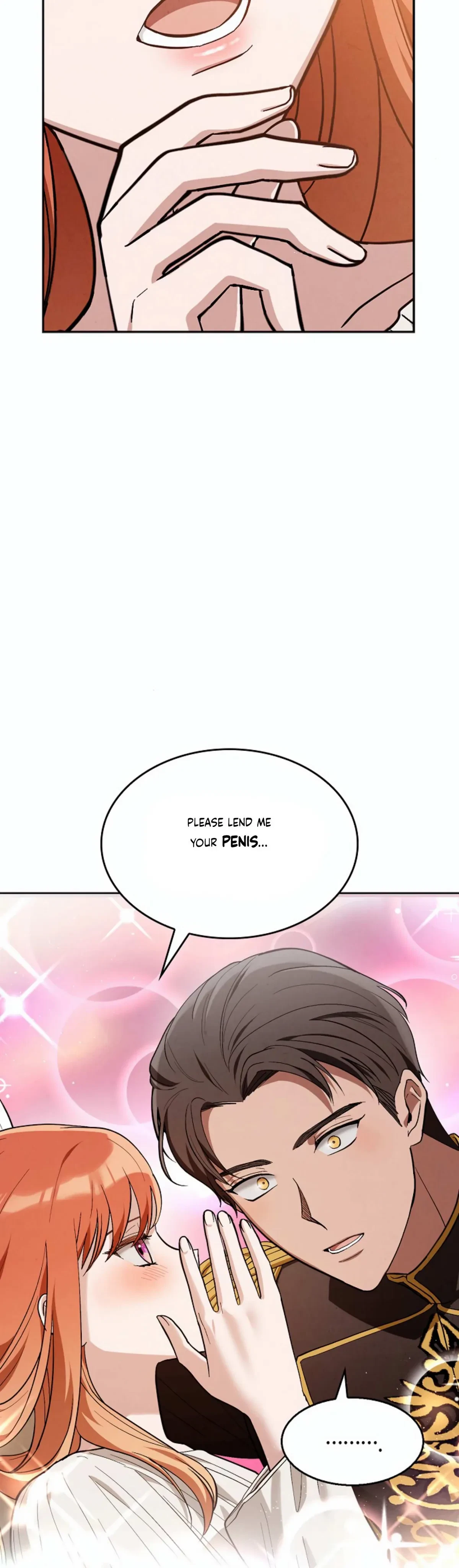 The Emperor Is HARD To Please! Chapter 24, page 3