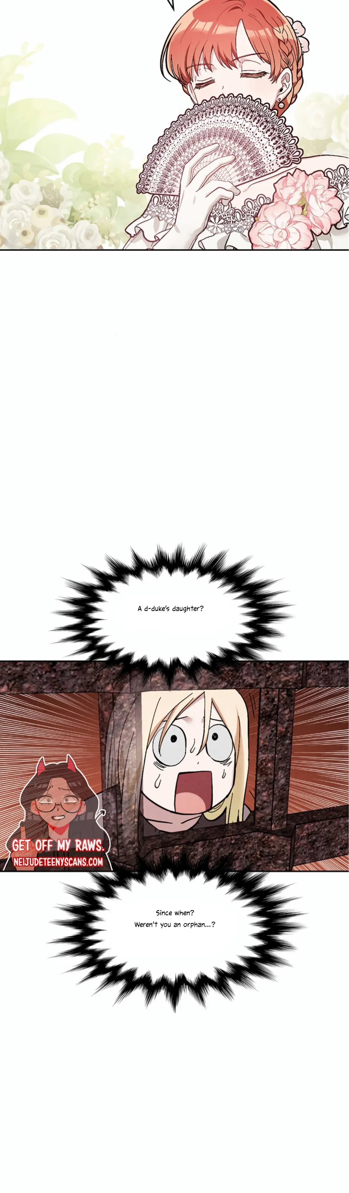The Emperor Is HARD To Please! Chapter 24, page 38