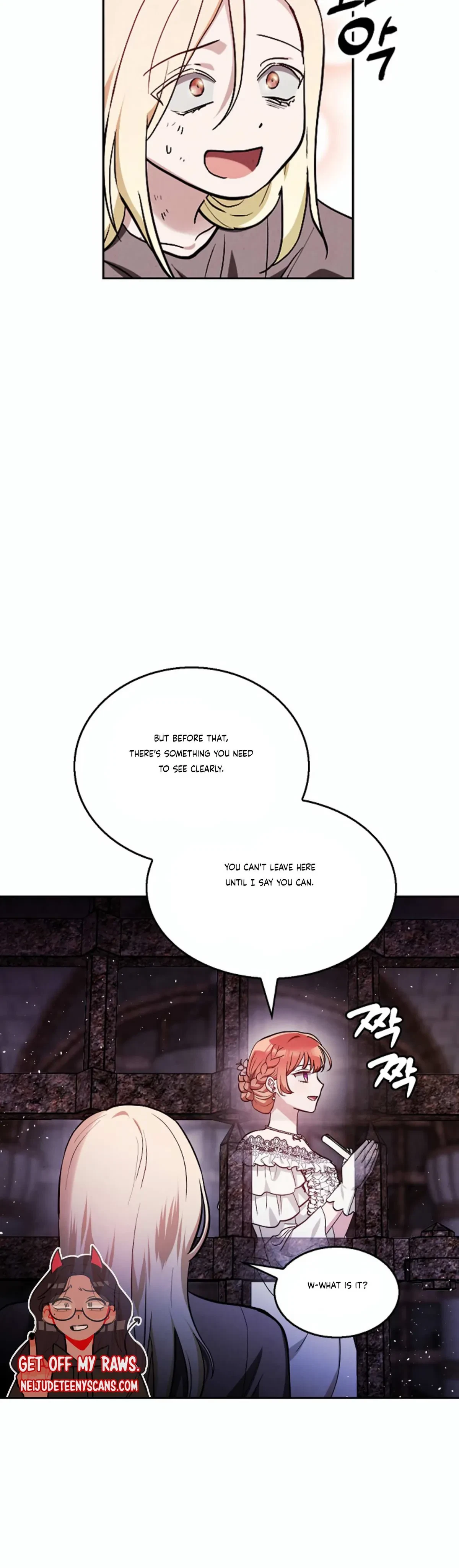 The Emperor Is HARD To Please! Chapter 24, page 43