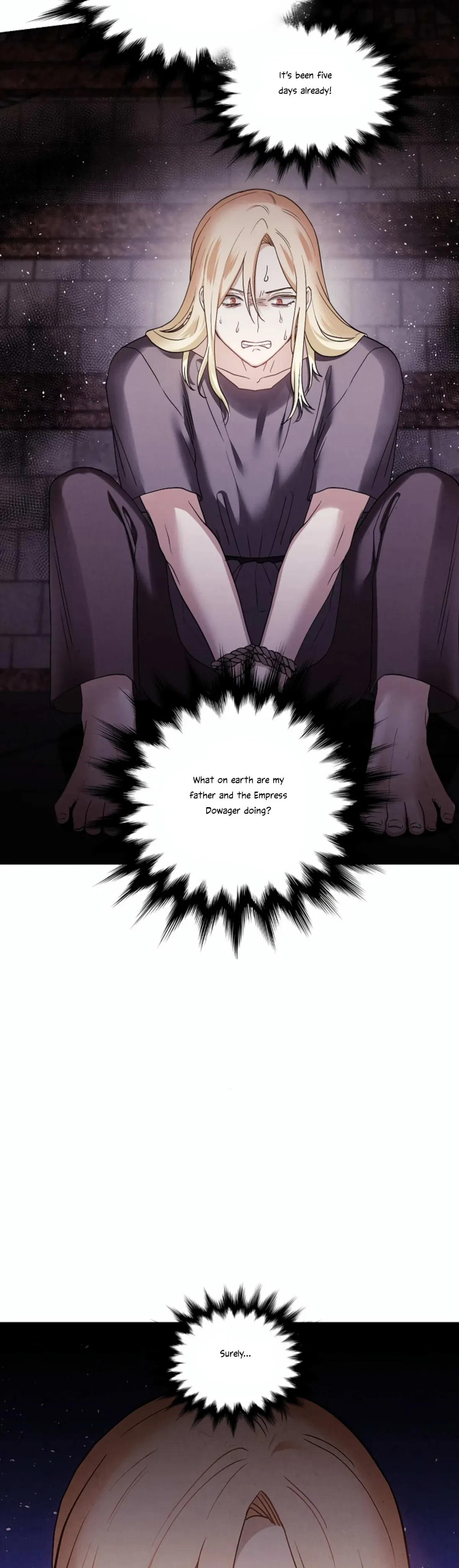 The Emperor Is HARD To Please! Chapter 24, page 6
