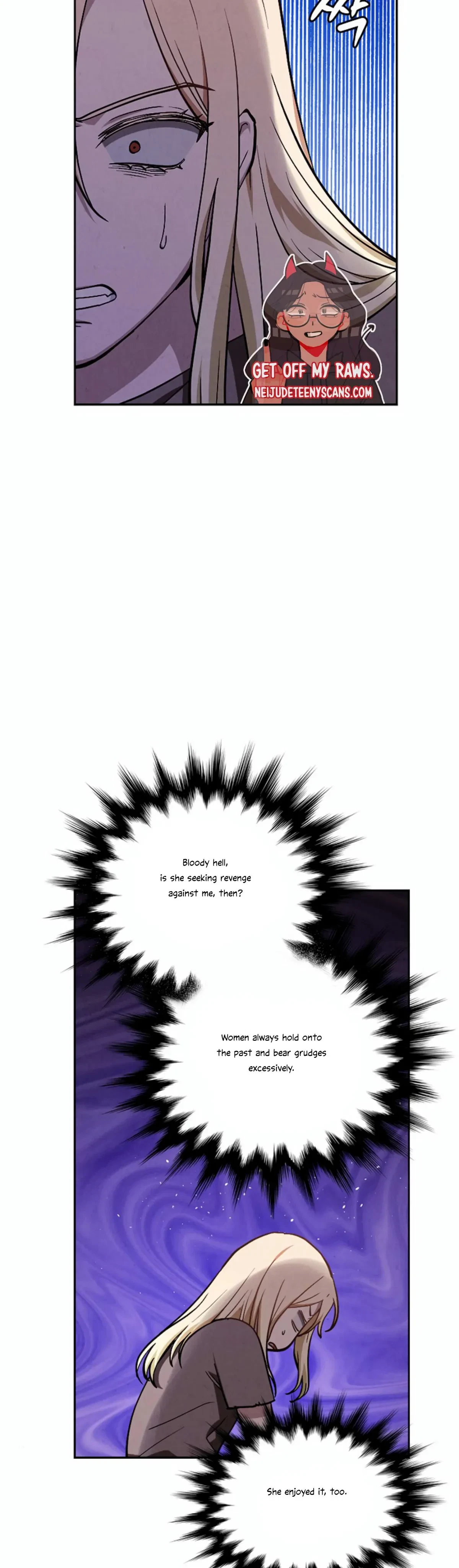 The Emperor Is HARD To Please! Chapter 24, page 9