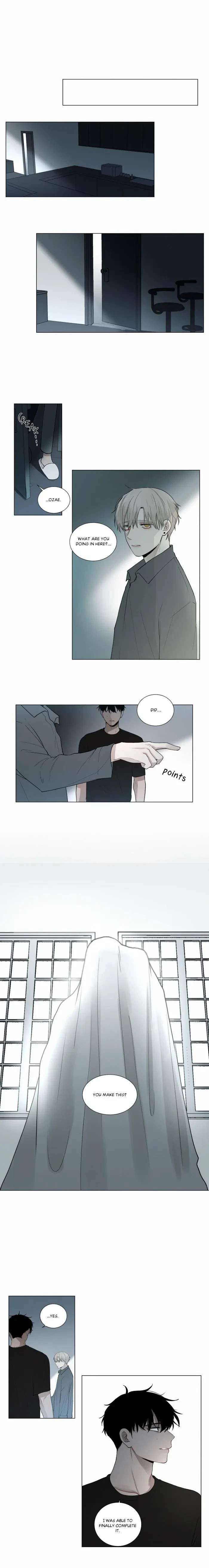 Blood Sacrifice Chapter 26, page 5