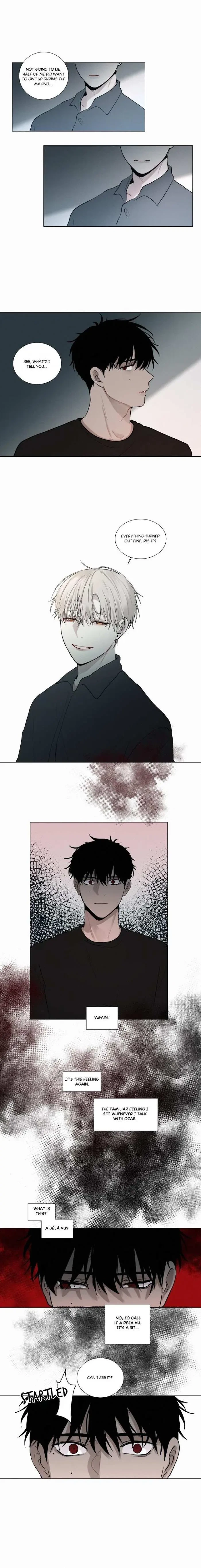 Blood Sacrifice Chapter 26, page 6